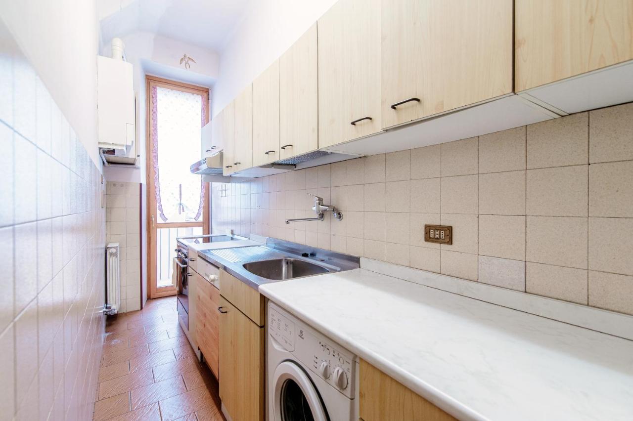 Grand Maison - Con 2 Ampie Camere Da Letto Como Exteriör bild